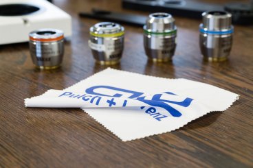 P+L Mikrofasertuch 150 x 150 mm 