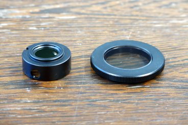 Polarisationskontrastset für Primostrar 3 