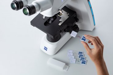 Präparatesatz D Hellfeld 