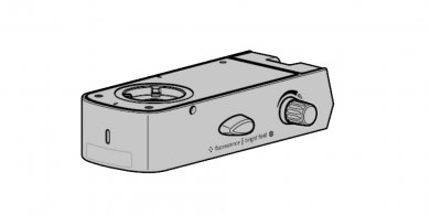 Auflichtbeleuchtung Fluoreszenz iLED 455 nm für Primostar 3 