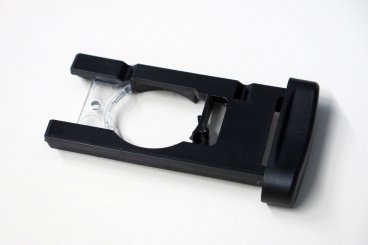 leerer Halter für Einlegefilter, 28 mm 