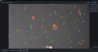 Labscope Modul AI Cell Transfection Efficiency 