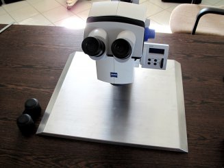 Stativ-Sonderanfertigung abgeflachte Stativplatte 