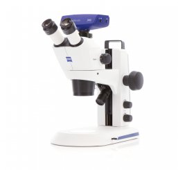 ZEISS Stemi 305 trino mit Stativ K EDU und Axiocam 212 color 