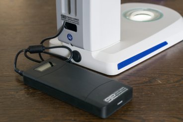 Stemi-Akkuversorgungseinheit 