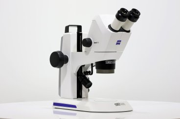 ZEISS Stemi 305 cam W, mit Stativ K EDU und Spot K LED 