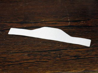 Gegensstücke / Befestigung zu Textilpads für Systemträger S 