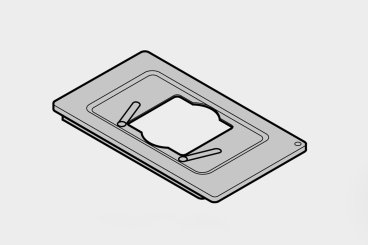 Universal-Halterahmen K-Duo 