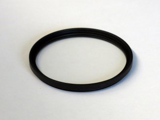 Staubschutzglas für Vorsatzoptik 3/5 