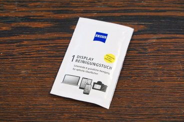 30 Display-Reinigungstücher 