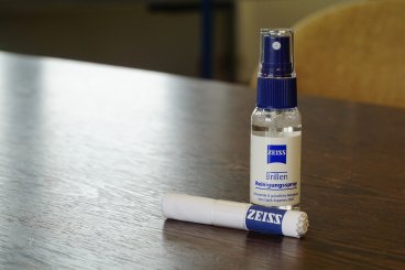 Brillen Reinigungsset 