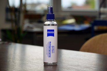 ZEISS Brillen Reinigungsspray, 2x 240ml 