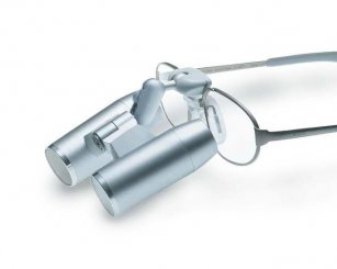 Kopflupe EyeMag Pro F 