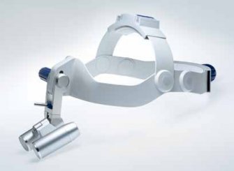 Kopflupe EyeMag Pro S 