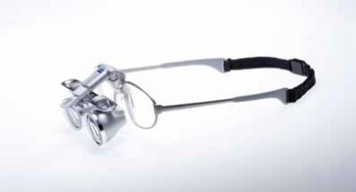 Kopflupe EyeMag Smart 