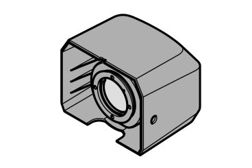 ZEISS Leuchte DL-LED 10W CRI90 Axioscope 